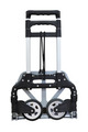 Trolley foldbar aluminium maks. 90 kg